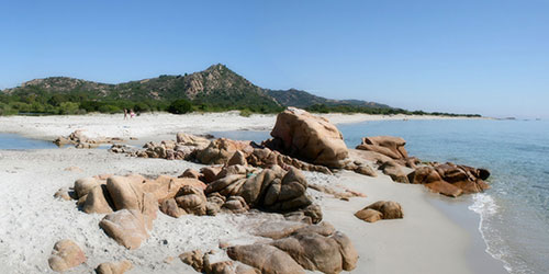 berchida capo comino calapineta